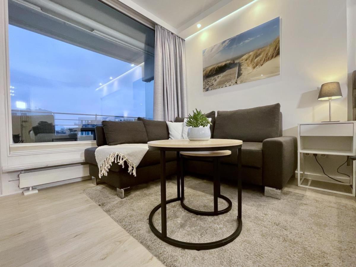 Maritim Residenz 6 - Sea Lounge Διαμέρισμα Λίμπεκ Εξωτερικό φωτογραφία