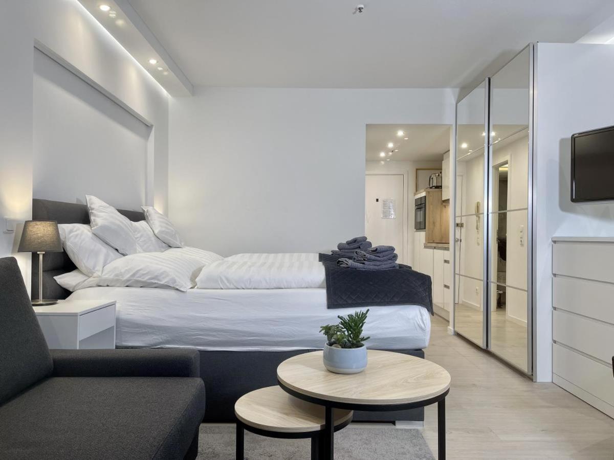 Maritim Residenz 6 - Sea Lounge Διαμέρισμα Λίμπεκ Εξωτερικό φωτογραφία